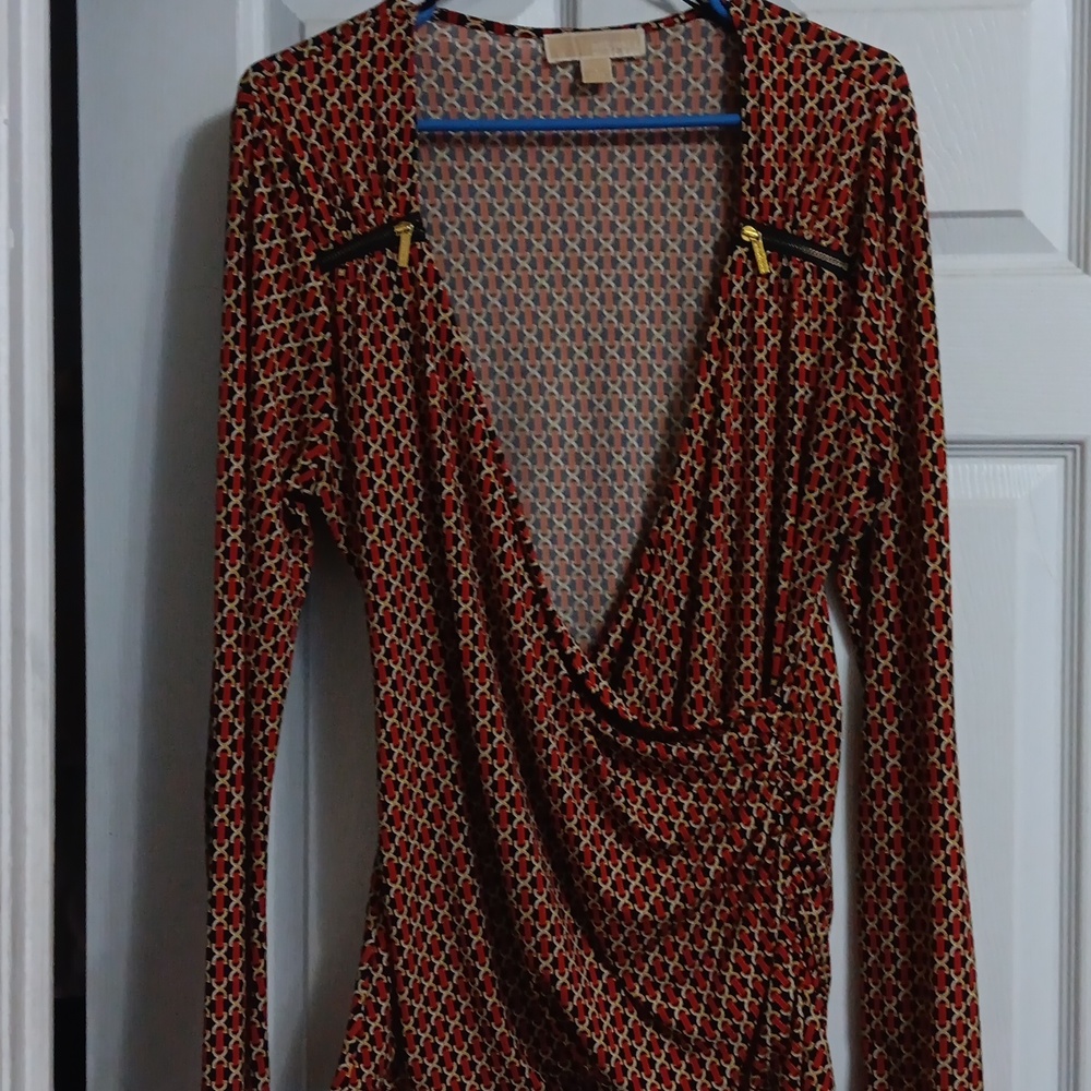 MK Blouse
